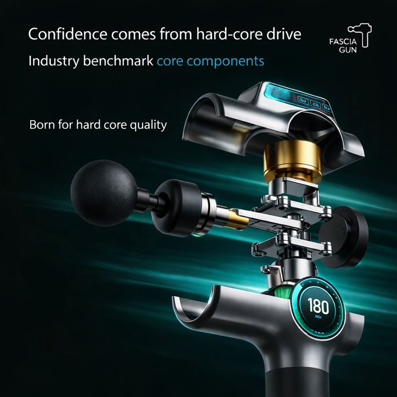 99 Speed Professional Muscle Massage Gun