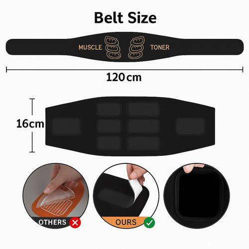 Abdominal Muscle Toner