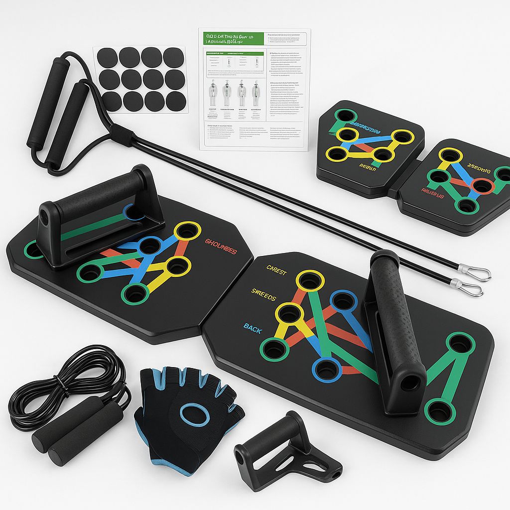Push-up Board Set