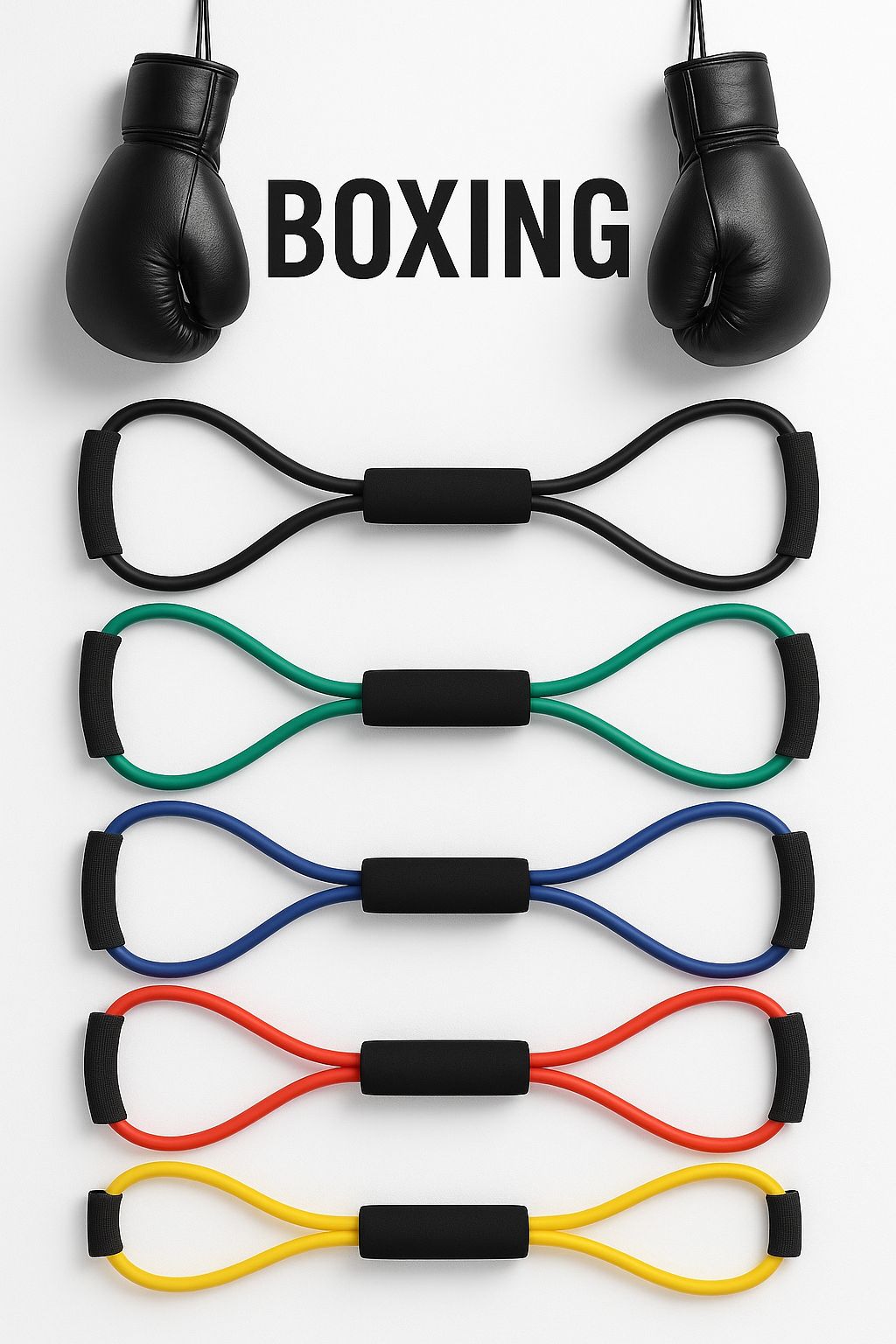 1 PC boxing training rope