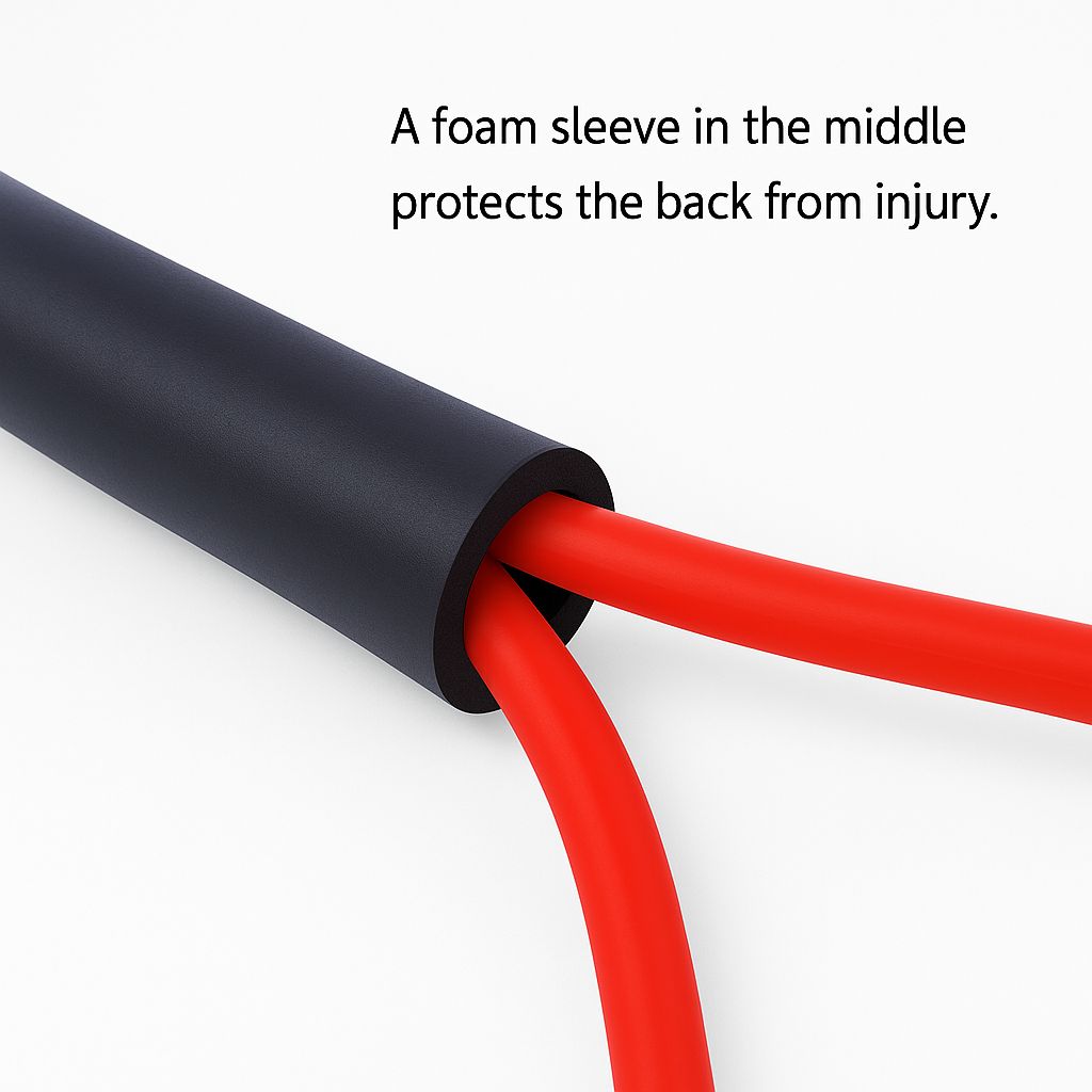 1 PC boxing training rope