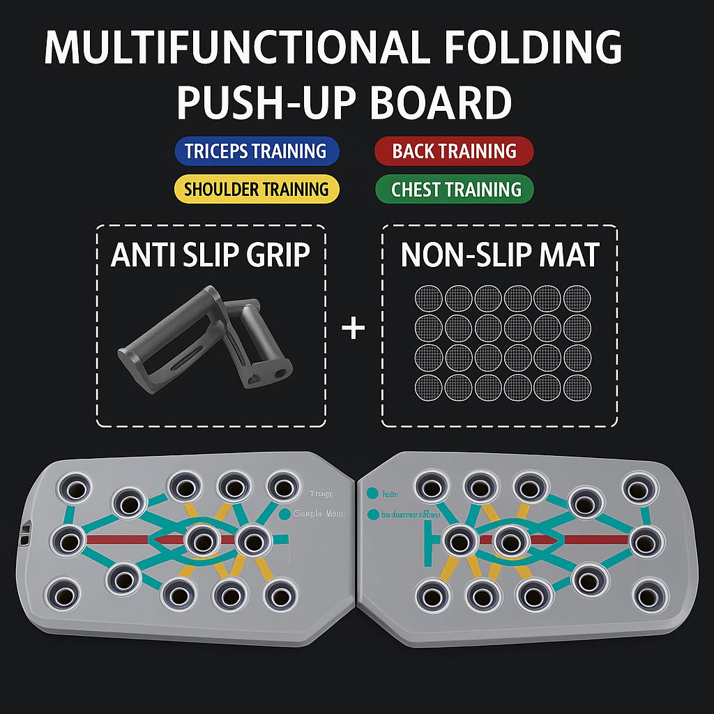 Push-up Board Set