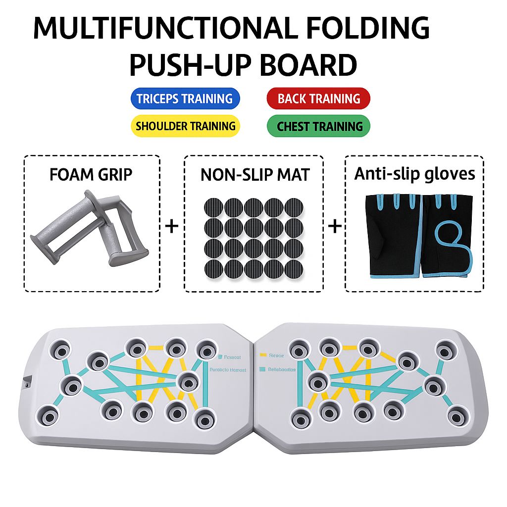 Push-up Board Set